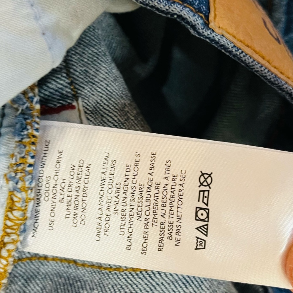 BDG urban outfitters mid rise skinny jeans size 24 - Picture 4 of 6